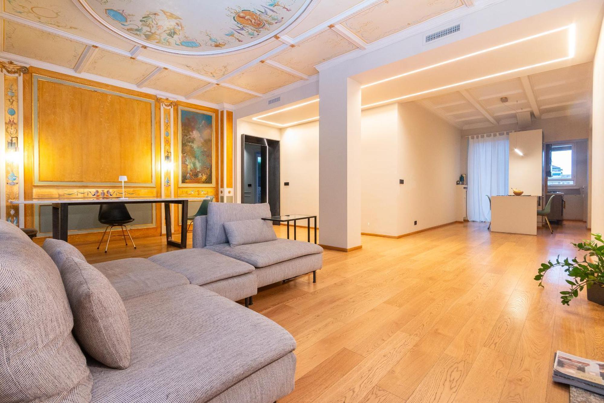 Casa Agnelli - Atp Inalpi Arena Appartement Turin
